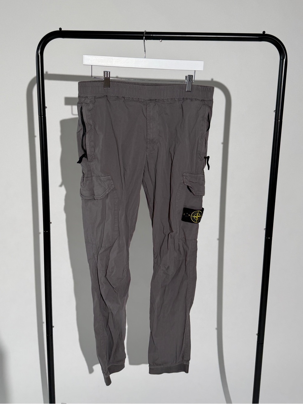 Stone island cargo trousers size 32 regular fit